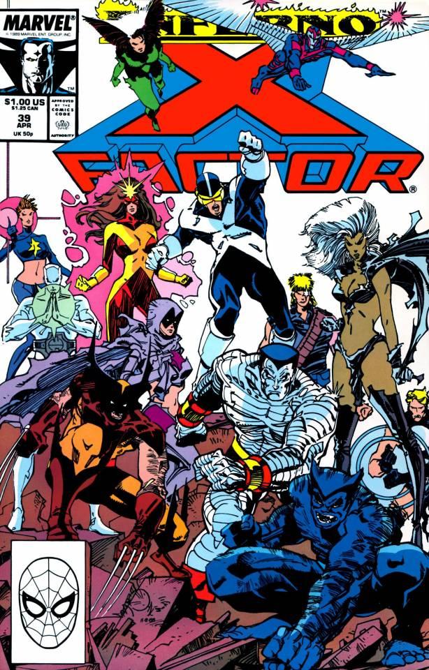 X-Factor 39