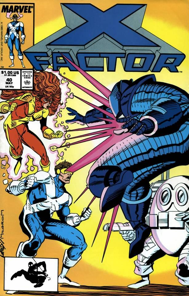 X-Factor #40