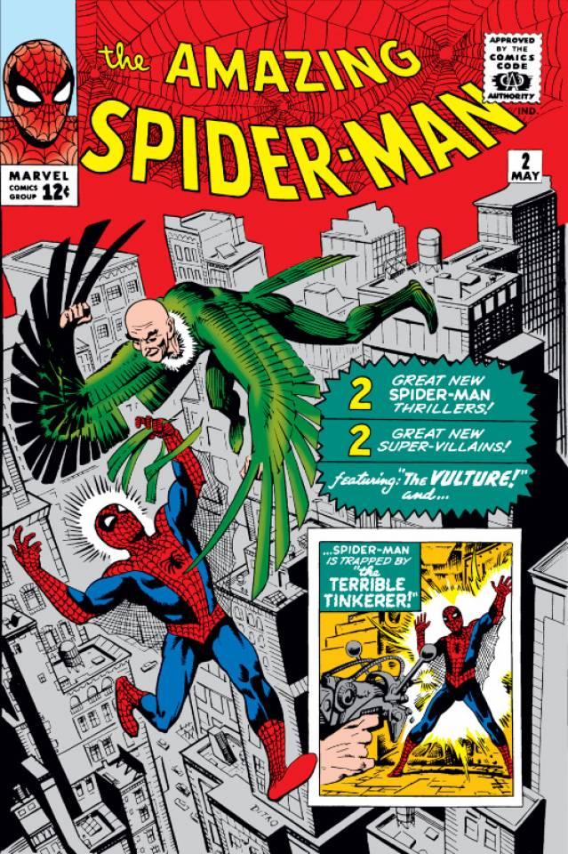 The Amazing Spider-Man #2