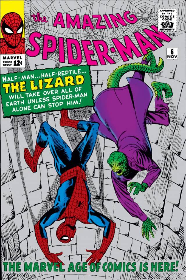 The Amazing Spider-Man #6