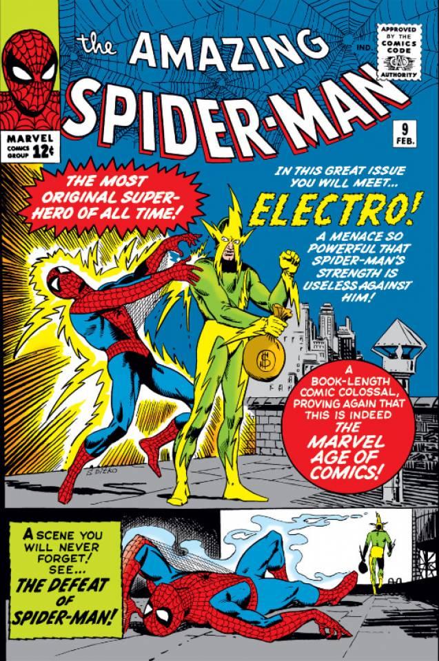 The Amazing Spider-Man #9