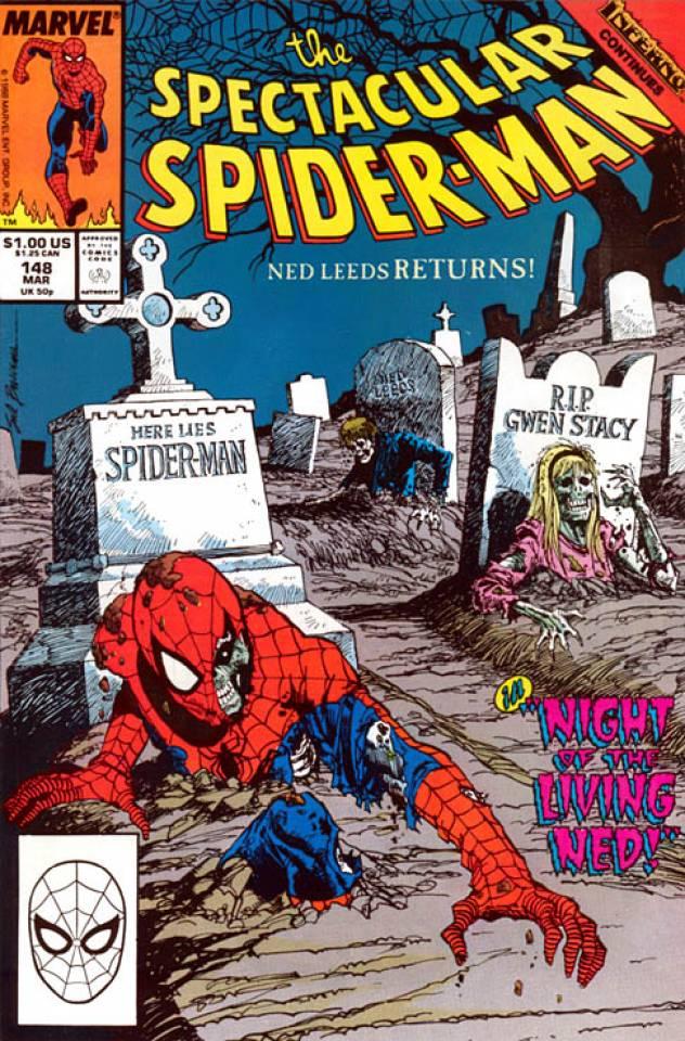 The Spectacular Spider-Man #148