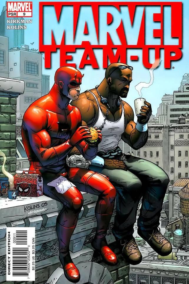 Marvel Team-Up 9