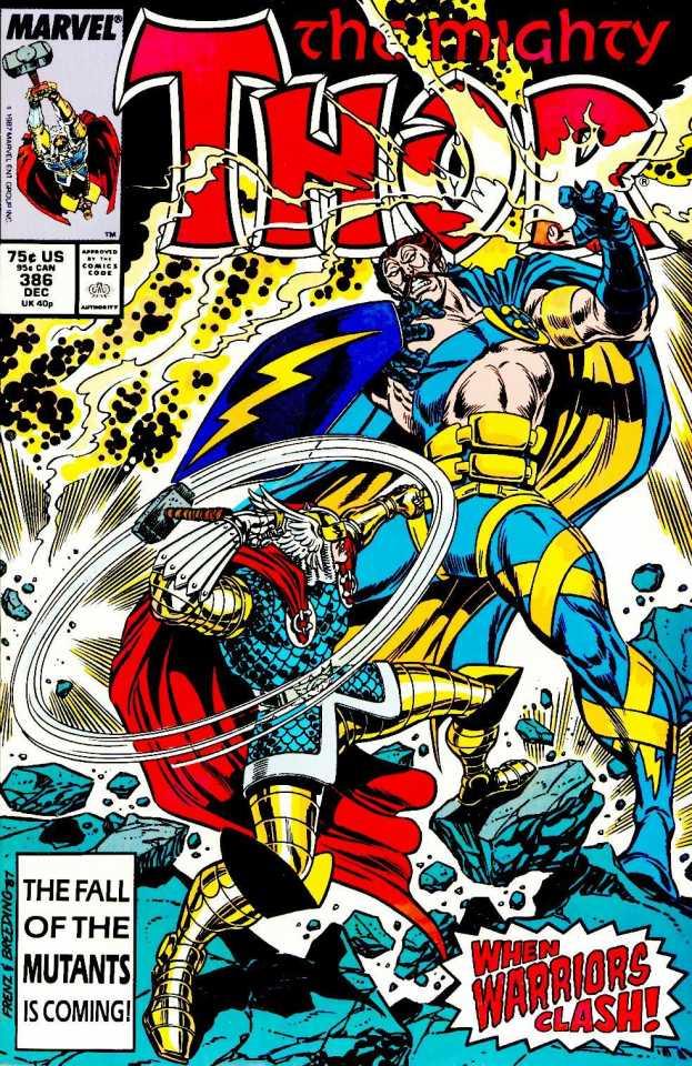 Thor 386