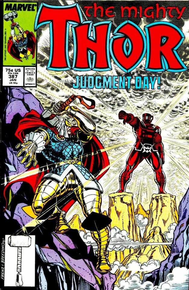 Thor 387