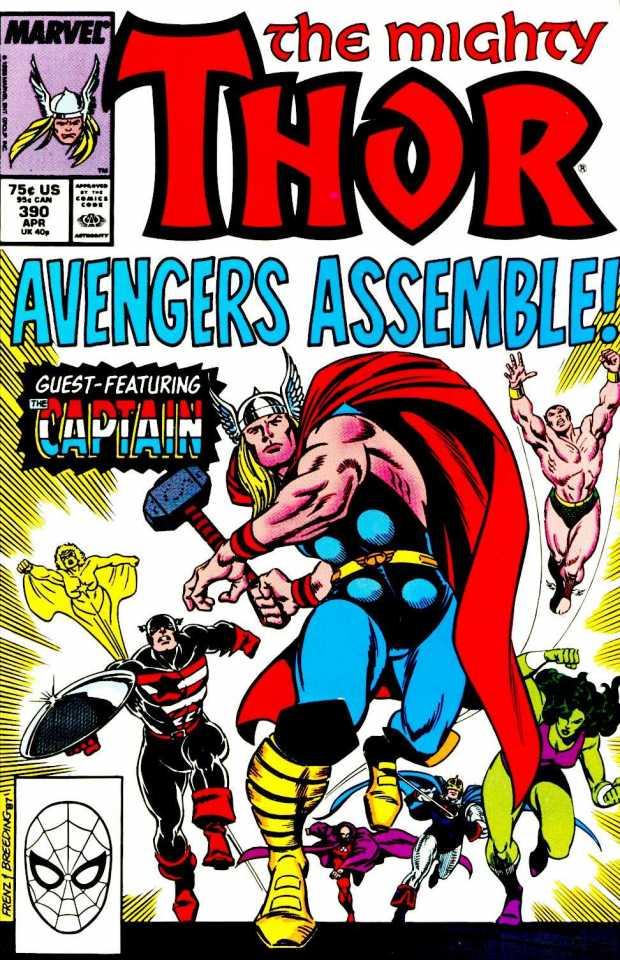 Thor 390