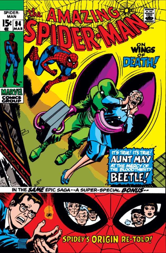 The Amazing Spider-Man #94