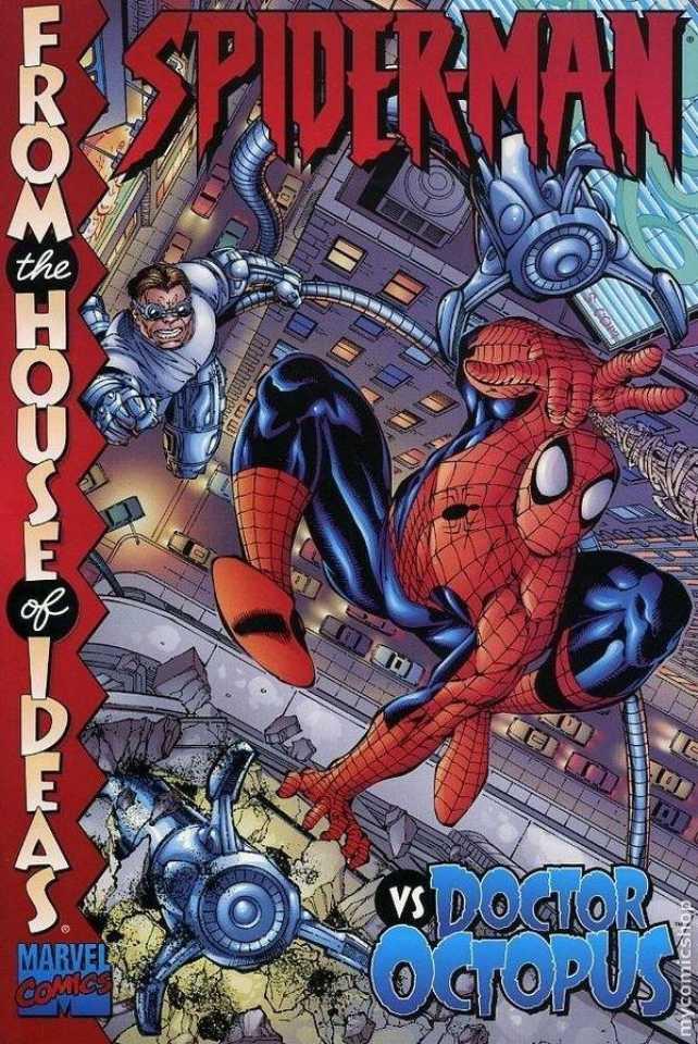 Spider-Man vs. Doctor Octopus