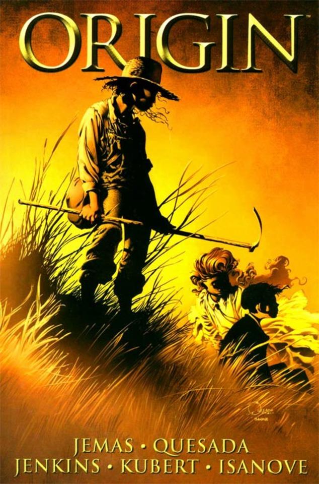 Wolverine: Origin #1