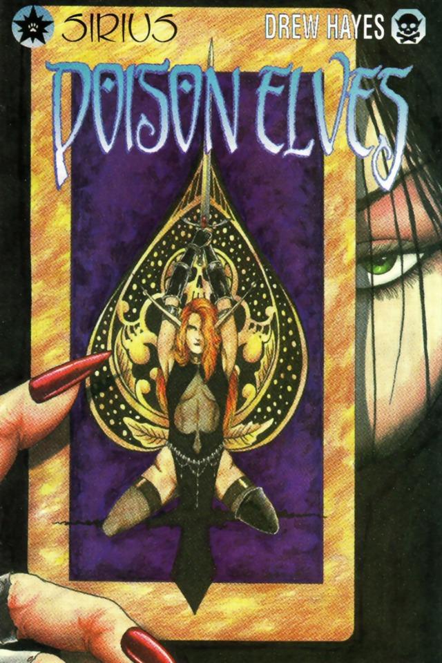 Poison Elves FAN Edition #1