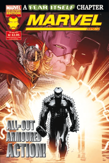 Marvel Legends #82