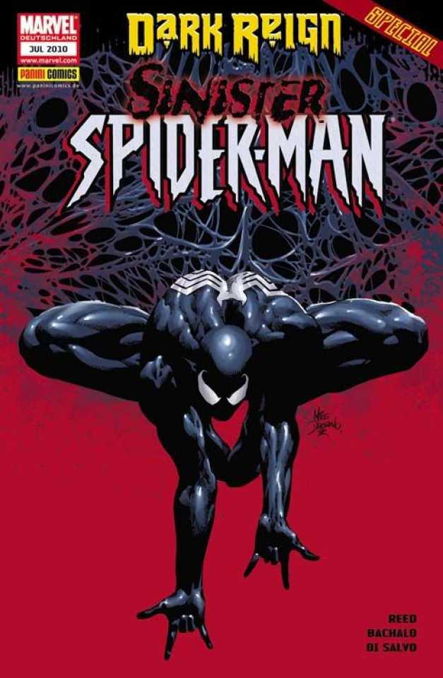 Dark Reign: Sinister Spider-Man #1