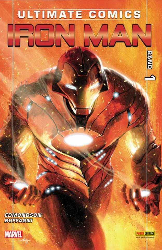 Ultimate Comics: Iron Man #1