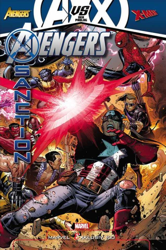 Marvel Exklusiv 100