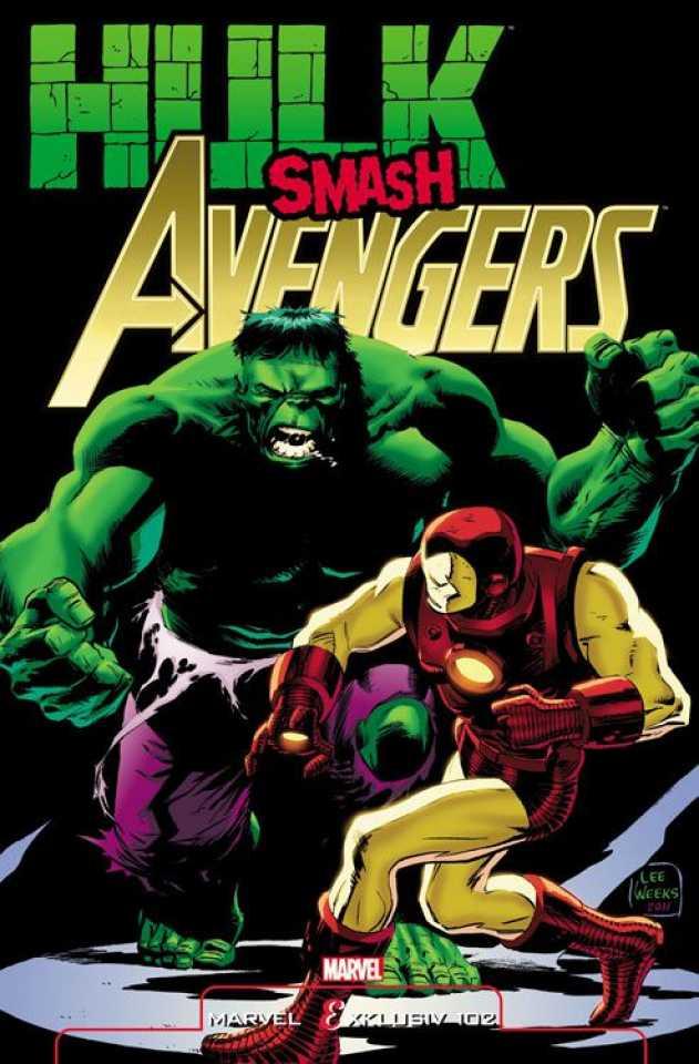 Marvel Exklusiv 102