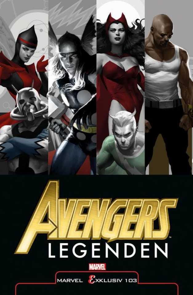 Marvel Exklusiv 103