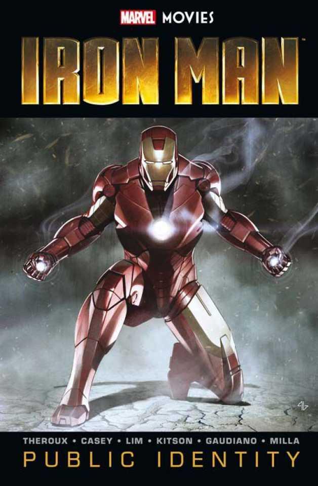 Marvel Movies: Iron Man
