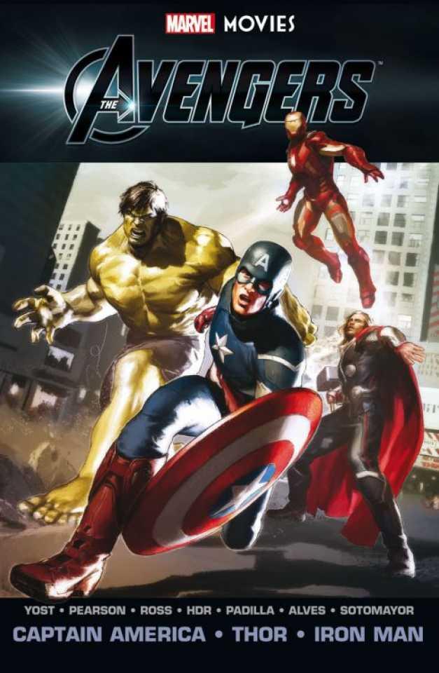 Marvel Movies: Avengers