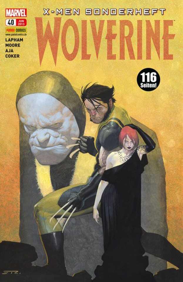 X-Men Sonderheft 40