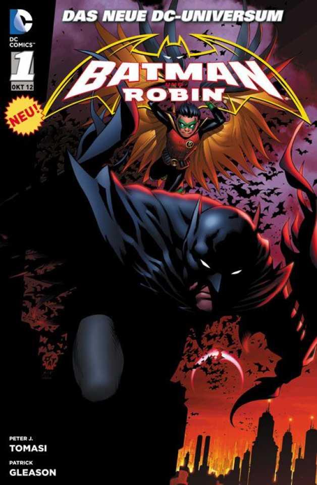 Batman & Robin