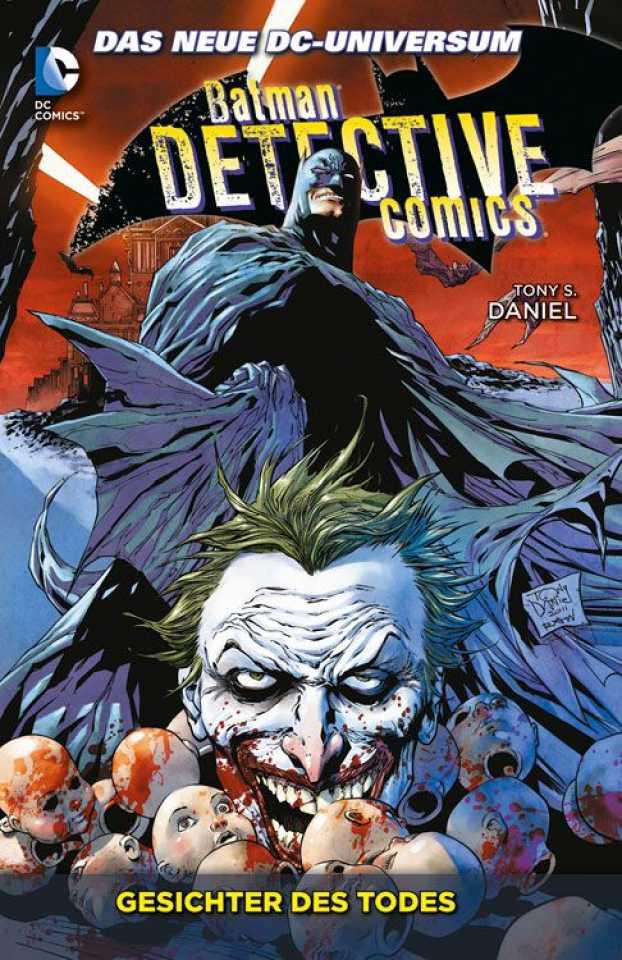 Batman: Detective Comics #1