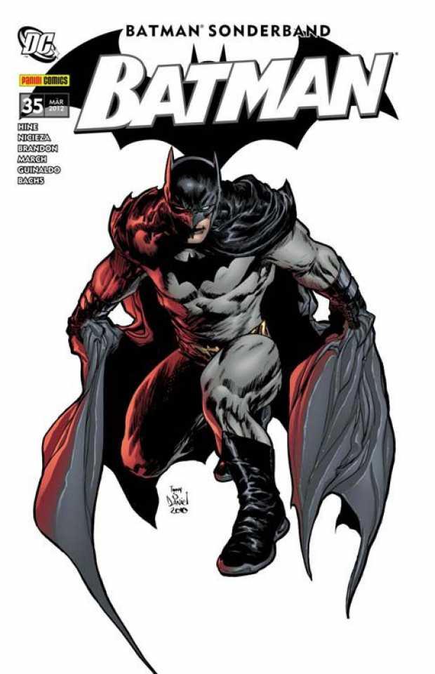 Batman Sonderband 35