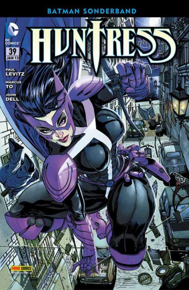 Batman Sonderband 39