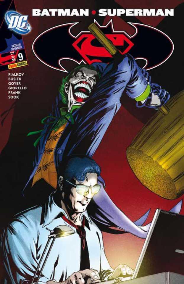 Batman/Superman Sonderband #9