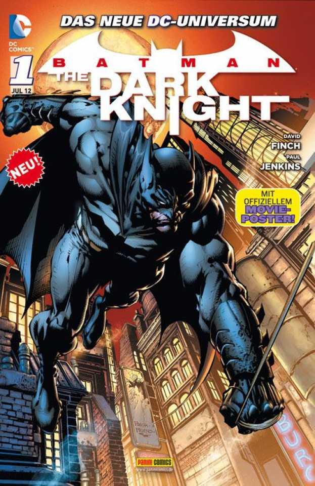 Batman: The Dark Knight 1