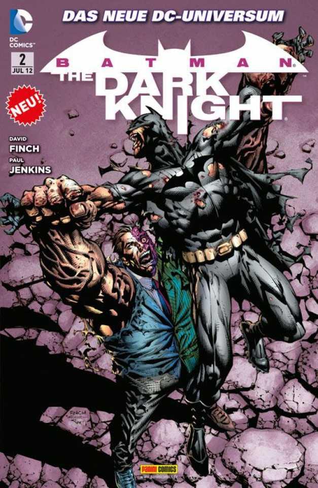 Batman: The Dark Knight 2