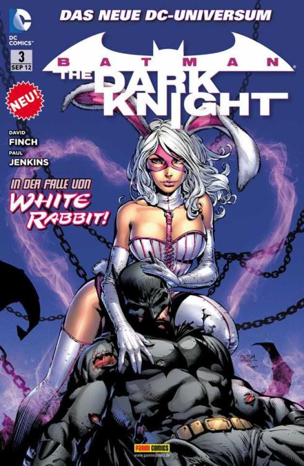 Batman: The Dark Knight 3