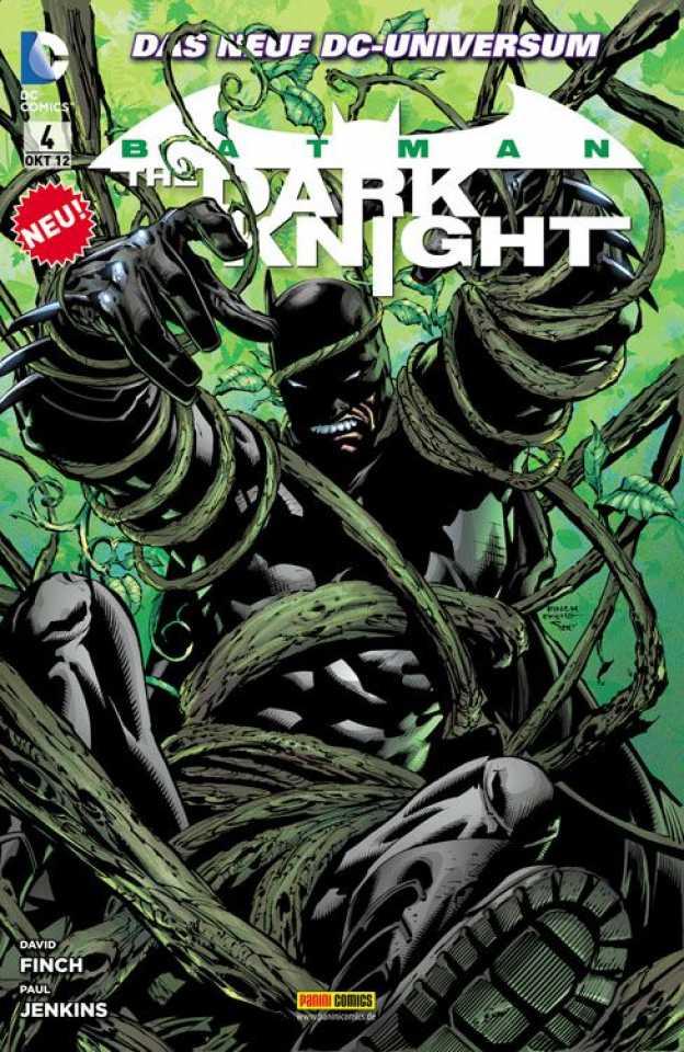 Batman: The Dark Knight 4