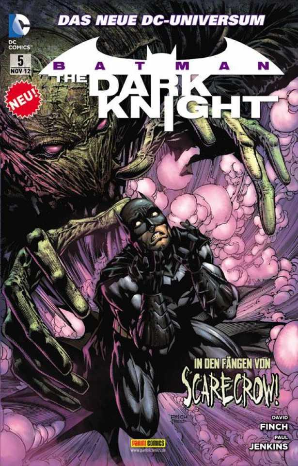Batman: The Dark Knight 5