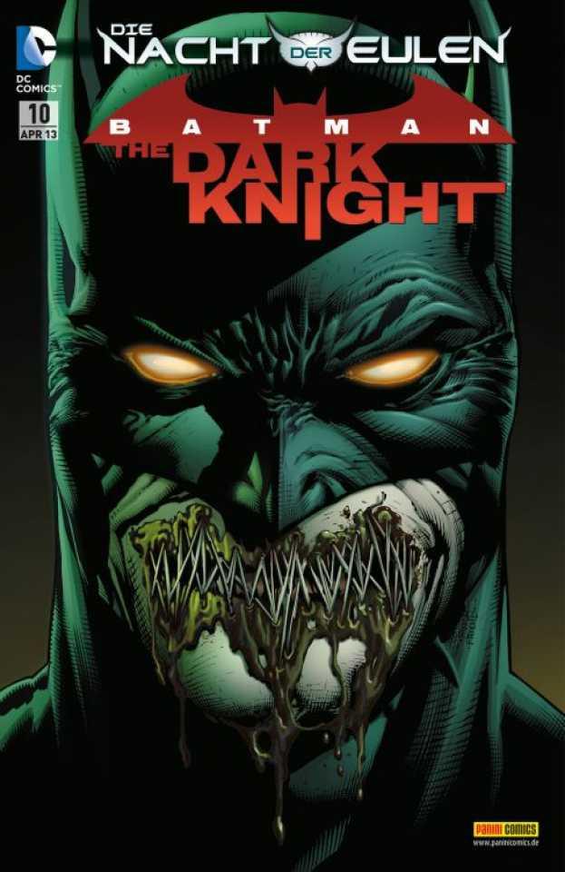 Batman: The Dark Knight 10