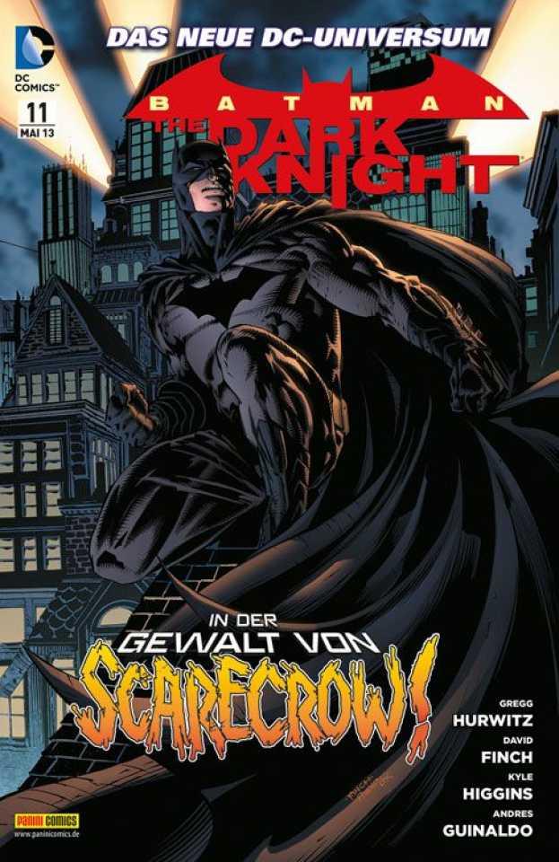 Batman: The Dark Knight 11