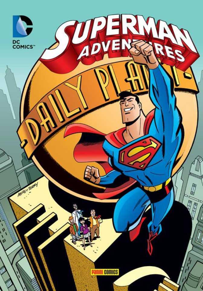 Superman Adventures TV-Comic #1