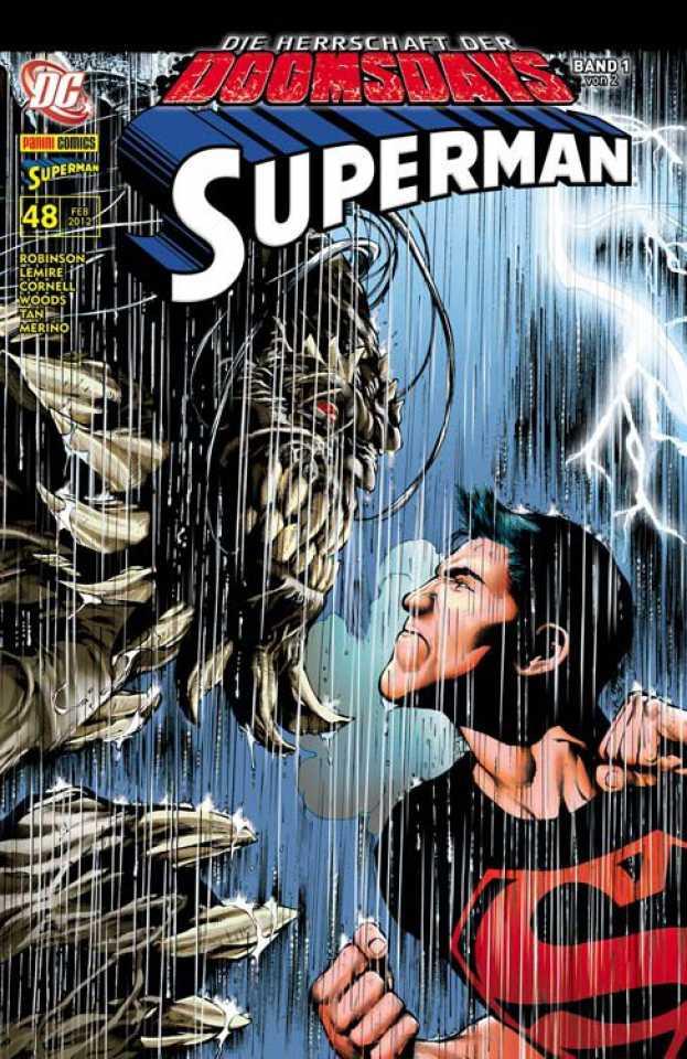 Superman Sonderband #48
