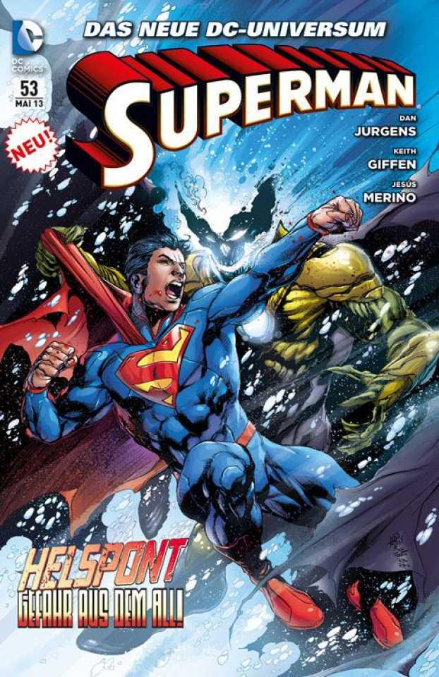 Superman Sonderband #53