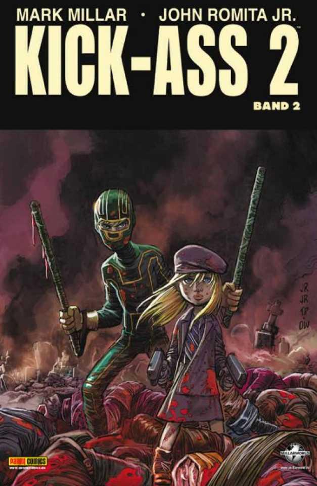Kick-Ass 2 #2