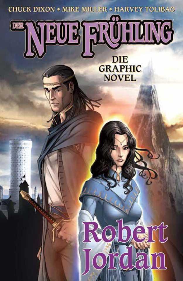 Robert Jordan: Der Neue Fruhling #1