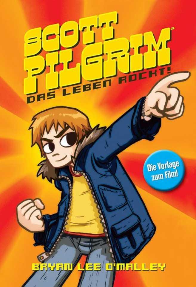 Scott Pilgrim #1