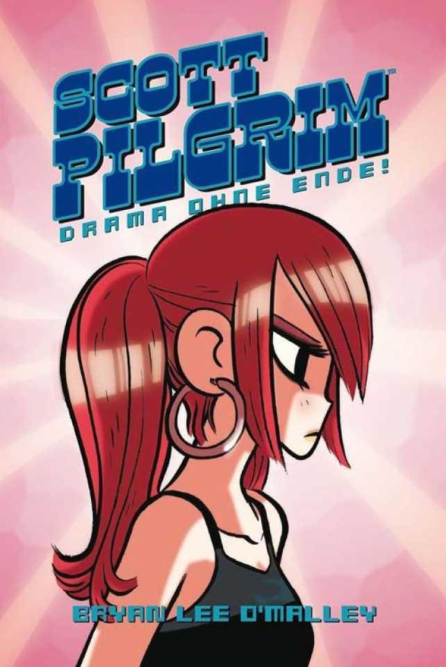 Scott Pilgrim #3