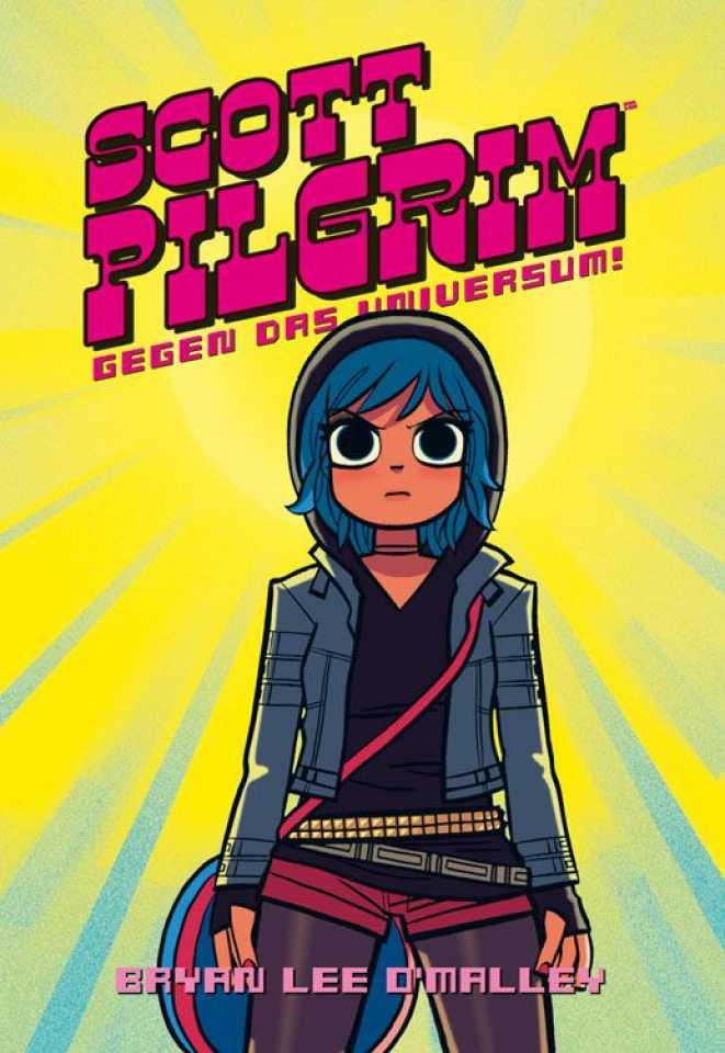 Scott Pilgrim #5
