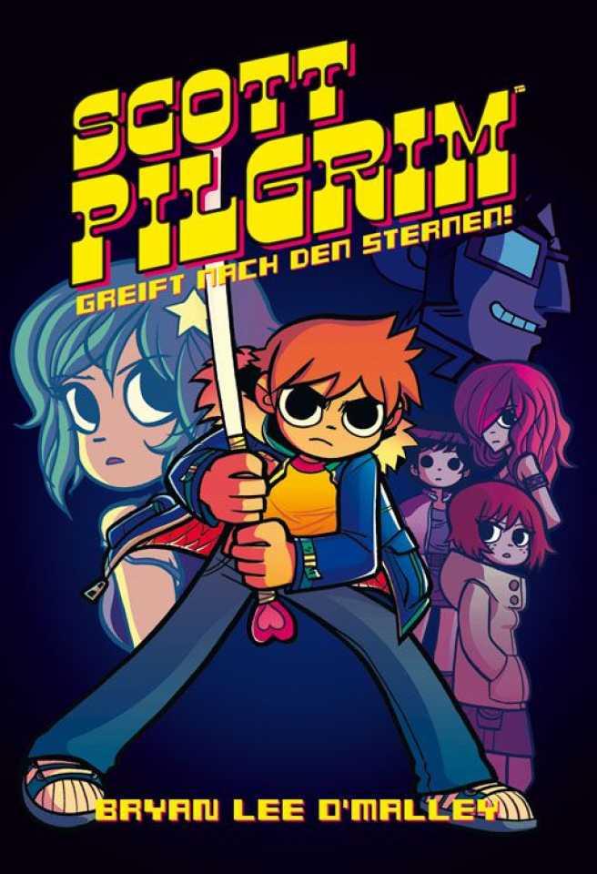 Scott Pilgrim #6