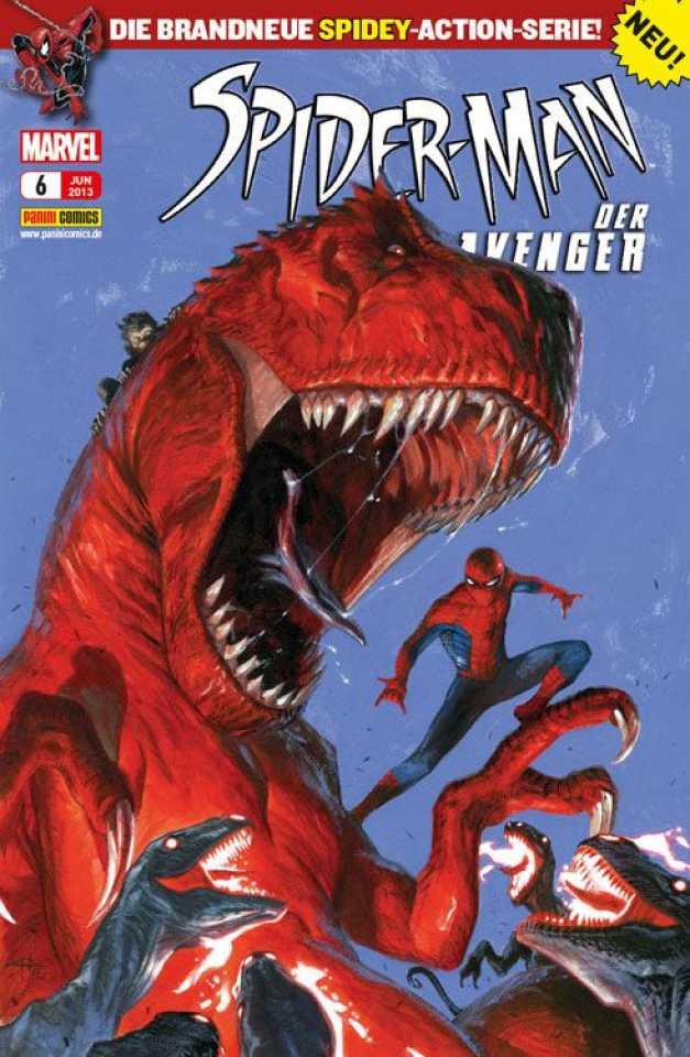 Spider-Man der Avenger #6