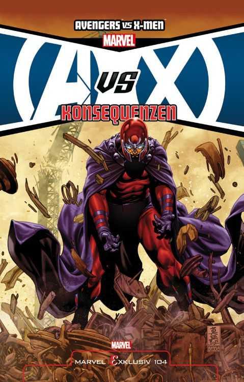 Marvel Exklusiv 104