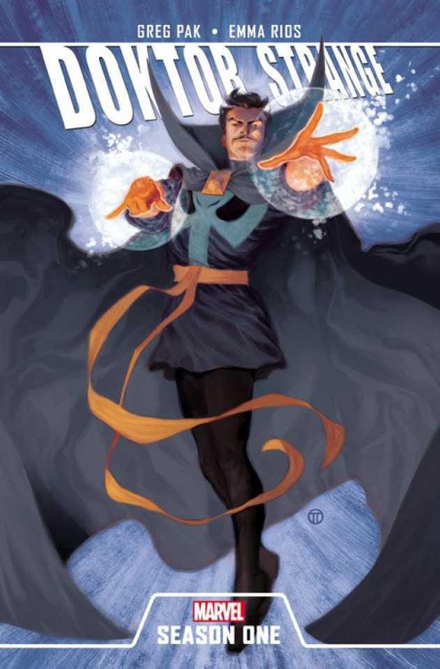 Doktor Strange: Season One #1
