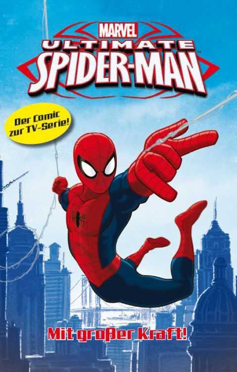 Marvel TV-Comics: Ultimate Spider-Man