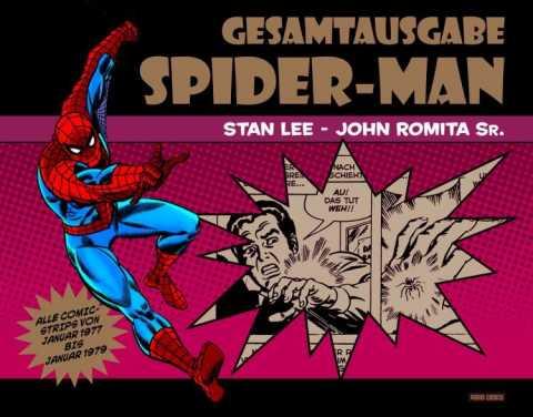 Spider-Man: Gesamtausgabe #1