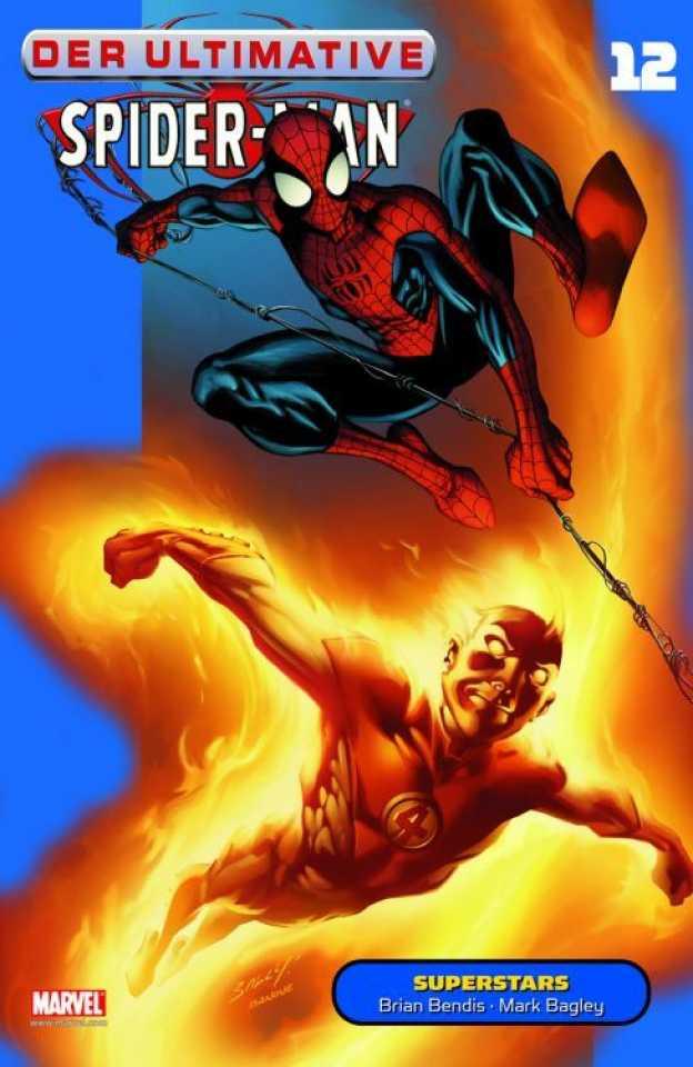 Der Ultimative Spider-Man 12